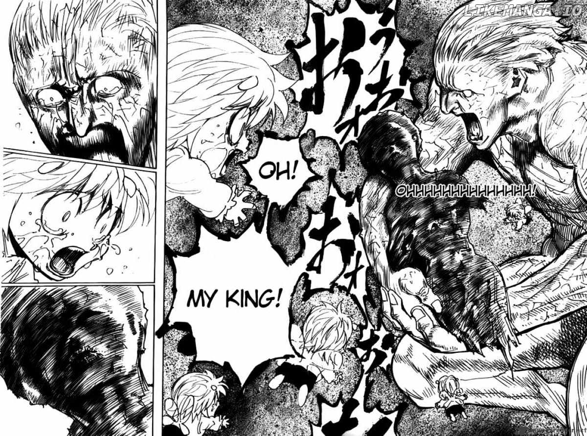 Hunter x Hunter, Chapter 299 image 02
